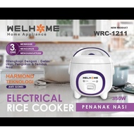 Welhome RICE COOKER MAGIC COM RICE COOKER 1.2 LITER