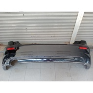 USED MAZDA 3 2007 Rear Bumper HALFCUT Original JAPAN Mazda