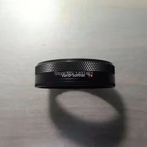 New Front Manual focus function ring repair parts for Sony DSC-RX100M6 RX100VI RX100VII RX100M7 Digi
