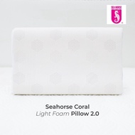 [Heimi Department Store] Sea Horse Coral Light Foam Pillow 2.0 Choice Furniture