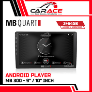 MB Quart 2+64GB Car Android Player 2GB Ram With CarPlay Android Auto player kereta QLED Screen Wifi