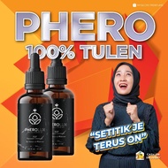 Pherolux Perfume Men 100% Original Phero Prime Phero X - Wangian Memikat Wanita