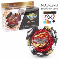 B-197 Beyblade Divine Belial. Nexus.Adventure-3 BeybladeBurst Flame