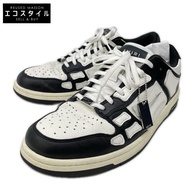 Amiri 1142009-2182001-7012013 PXMFS002-004 SKEL TOP LOW 低筒運動鞋 43碼 [二手]