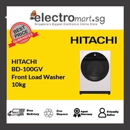 Hitachi BD-100GV Front Load Washing Machine (10kg)