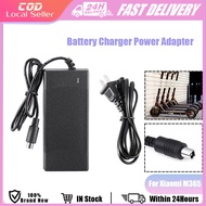 42V 2A Battery Charger Adapter For E-Scooter Skateboard XIAOMI Mijia M365