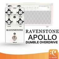 Ravenstone Apollo Vs Overdrive Pedal เอฟเฟคกีตาร์ ApolloVsOverdrivePedal As the Picture One