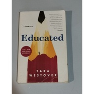 Educated By Tara Westover