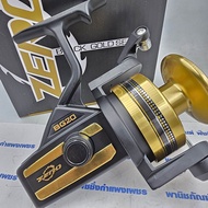 รอกซีโร่บีจี 20. สีดำทอง ซีโร่  30 Zero BG  20-30 (New)