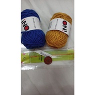 WSO Mini Borneo Knooking Bag Package