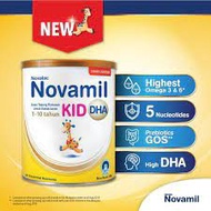 Novamil DHA Growing Up 1-3 Years Old, 800g New packing