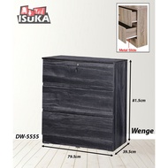 Modern 3 Drawer Cabinet - DW5555