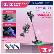 Electrova Smart Cordless Vacuum Cleaner iTech Pro (23kpa)