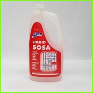 ◴ ∆ ℗ Gleam Liquid Sosa 1 Liter