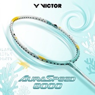 VICTOR Auraspeed 8000  & 9000 Racket (100% ORIGINAL)