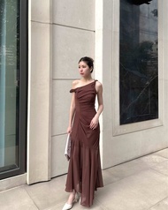 Lyn dress BeigeNude xl