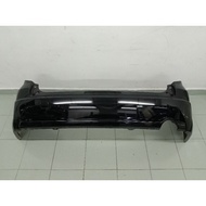 Honda Stream RSZ RN6 Rear Bumper