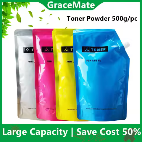 5AA Toner Cartridge Powder 216A W2410A W2411A W2412A W2413A for HP Color LaserJet Pro M155dw M182nw 