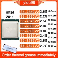 Intel/Intel E5 2650V2 2660 2670V2 2680V2 2690V2 2695V2 2696V2 2697 V2 CPU