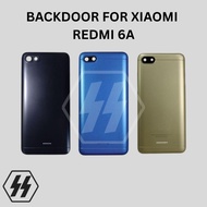 Backdoor Xiaomi Redmi 6A Cover Belang Xiaomi Redmi 6A Back Cover Xiaomi Redmi 6A