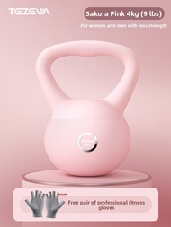TEZEWA | Soft Kettlebell 6kg