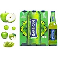 Barbican glass bottles 24 bottles*330 ML