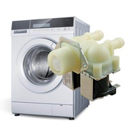 เครื่องซักผ้าสากลน้ำคู่ปากน้ำวาล์วเครื่องใช้ไฟฟ้าในบ้านส่วนทดแทนที่ทนทาน