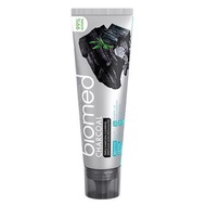 BIOMED CHARCOAL NATURAL TOOTHPASTE 100G