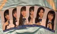 乃木坂46 39th制服 生寫