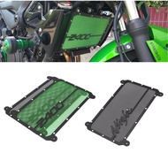 ฝาครอบหม้อน้ำสำหรับ Kawasaki Z400 Z 400 NINJA400 NINJA 400อุปกรณ์ป้องกันฝาครอบฉากป้องกันเครื่องทำความร้อนเครื่องยนต์