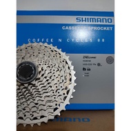 ✎SHIMANO DEORE CS-M5100 CASSETTE SPROCKET