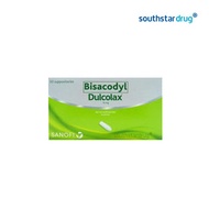 Dulcolax For Adult 10mg Rectal Suppository - 5s