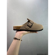 Birkenstock Boston Suede Shearling Casual Shoes