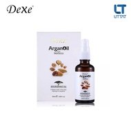DEXE Argan Oil Morocoo 50ml Argan Hair Oil Hair Argan Oil Hair Repairing