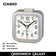 Casio Analog Alarm Clock (TQ-141-8D)