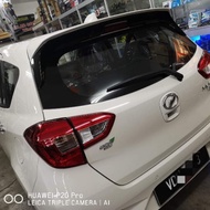 Spoiler original paint myvi 2018