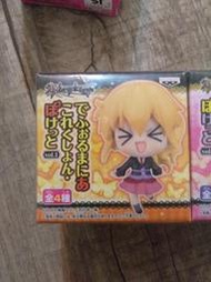 現貨..絕版 日版 景品..寒蟬鳴泣之時 Q版 小公仔 右代宮朱志香...一盒 200