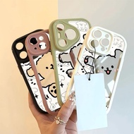 IPhone Case Compatible with iPhone16 IP15 IP14 IP13 IP12 IP11ProMax XSMAX XR 14PLUS IP13PRO IP7PLUS 