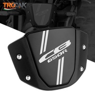 Motorcycle Sports Windshield For HONDA CB 650R 2019-2022 CB650R WindScreen Visor Viser Front Screen 