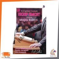 PIONEER: COMPILATION OF THE EMCEE'SSIS EXAMPLES FOR RASMI MAJLIS 9789672657859