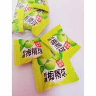[Vegan Snacks] Vegan Plum Extract Soft Throat Candy 1 Capsule Promotes Thirst Healthy Healthy Snacks Delicious Taiwan Daigou Taiwan Daigou &lt; SUIIS &gt;