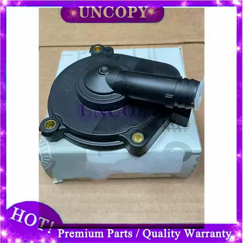 1PCS Engine Crankcase Vent Valve Oil Separator Cover A2720100631 A2720100231 A2720100431 For Mercede