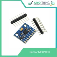 MPU6050 Gyro Sensor Counterometer Axis Analog GY521