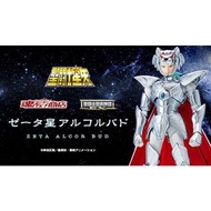 22年3月預訂！全新未開封 日版 Bandai 聖衣神話EX 神鬥士 開陽星·輔星 白虎巴度 聖鬥士星矢 Saint Seiya