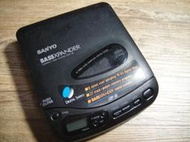 故障機 SANYO CDP-30 CD隨身聽 請看商品描述,sp2210