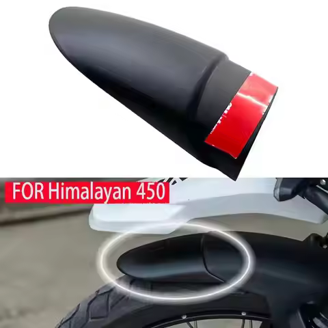 Motorcycle Rear Extender Mudguard Guard Cover FOR RE Guerrilla450 Guerrilla 450 Himalayan450 452 202