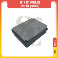 Autogate Weatherproof Outdoor Enclosure PVC Box (Suitable for Swing, Folding, Sliding Autogate System)