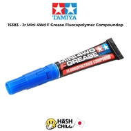 TAMIYA 15383-Jr Mini 4Wd F Grease Fluoropolymer Compound