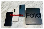 🎉5/15更新！降價嘍🌈二手機 台灣版Samsung Zfold4 5G(256GB 12RAM F9360)