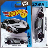 Lamborghini Veneno Hw Citytm - 2014 Speed Teamtm Hotwheels